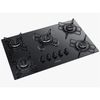 Cooktop Itatiaia ESS 5Q 127/220V - Preto