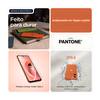 Celular Motorola Moto G06, 128GB, LARANJA QUADRIBAND - PB9U0001BR