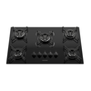Cooktop Itatiaia Ess 5Q TC 127/220V PTO