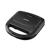 Grill E Sanduicheira Itatiaia Essencial 750W Preto 220V