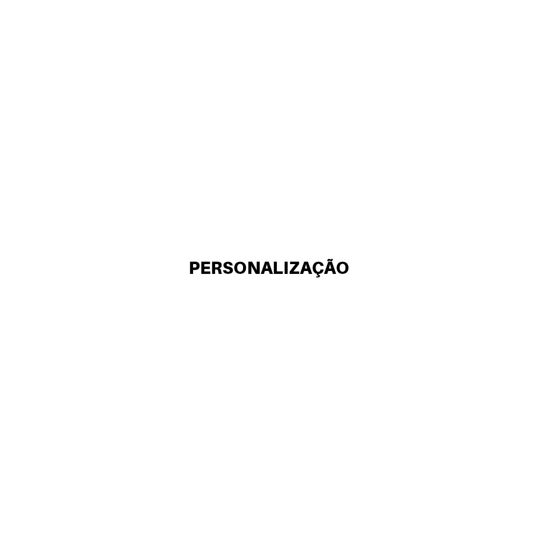 Personalização 1
