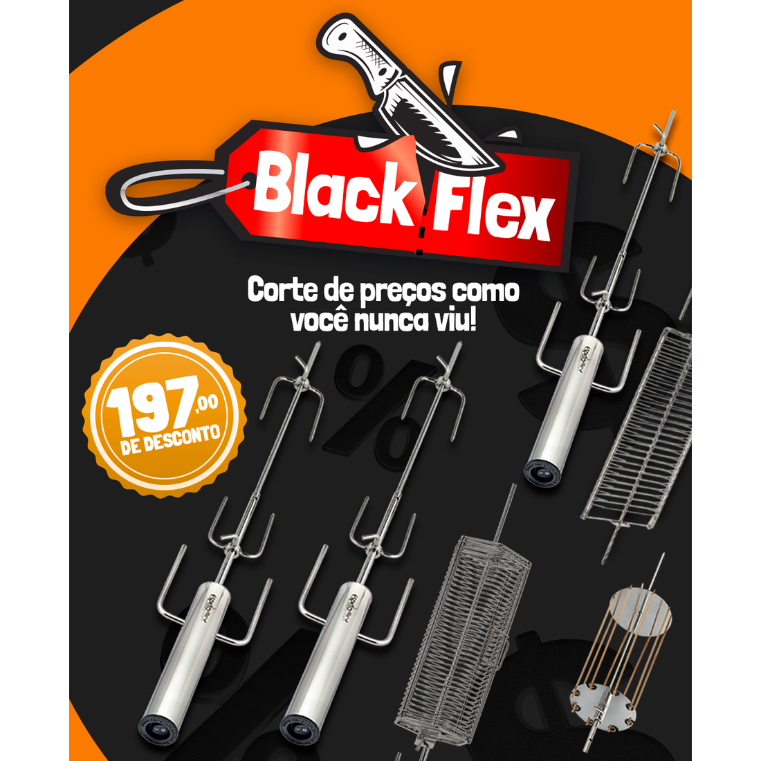 COMBO BLACK SUPREMO