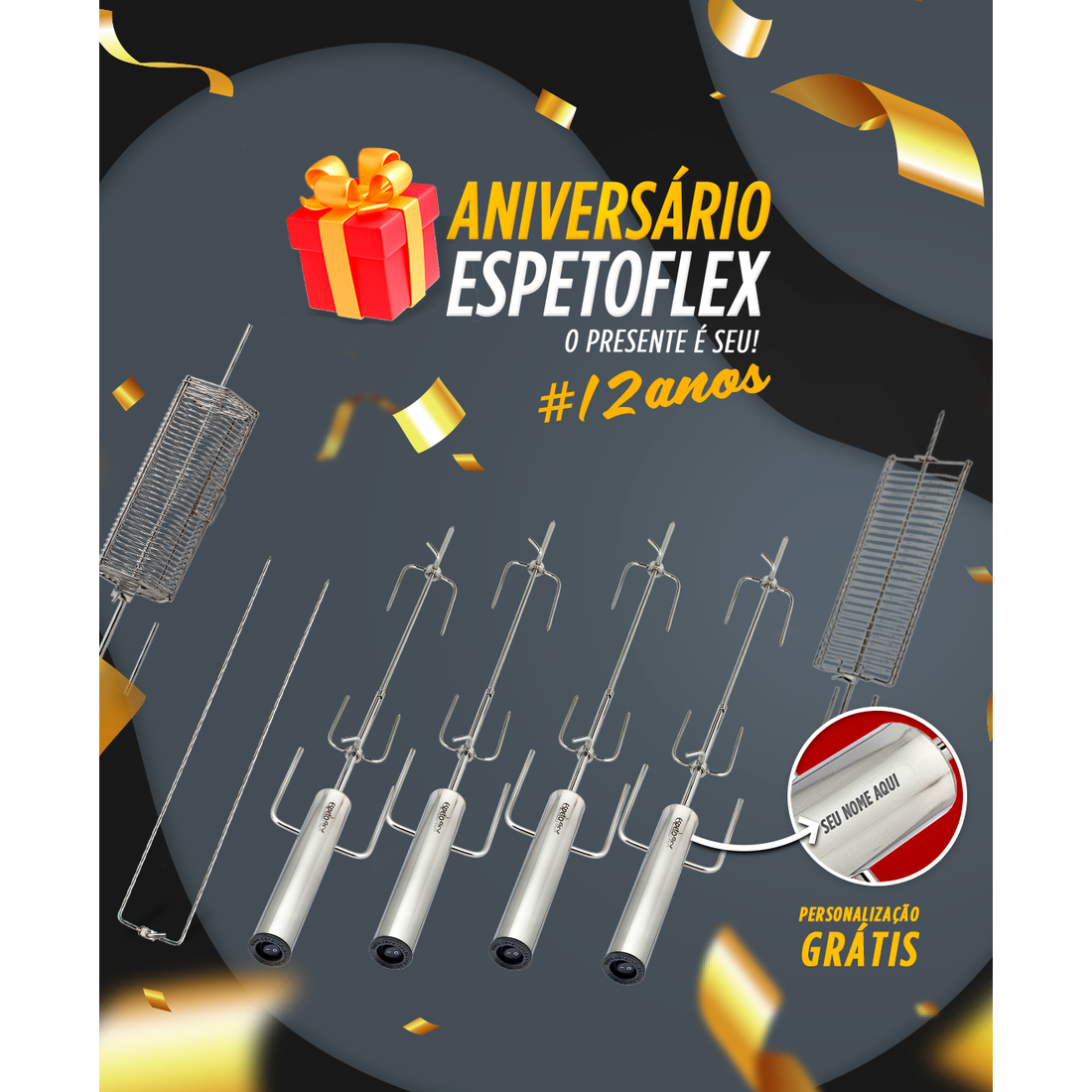 COMBO FESTANÇA