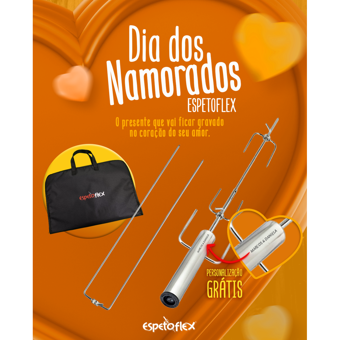 COMBO MINHA METADE