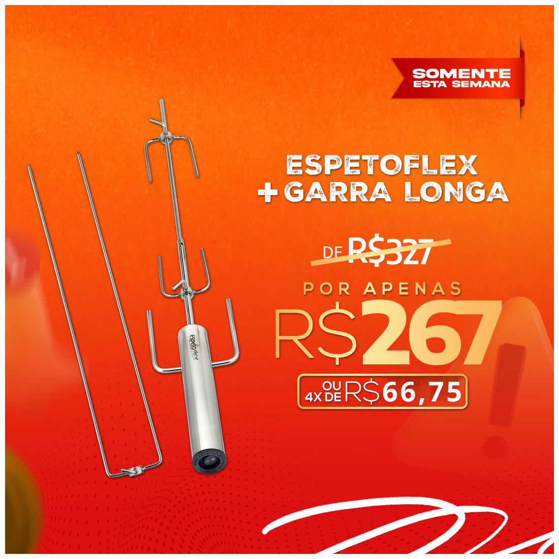 SEMANA DO CONSUMIDORFLEX
