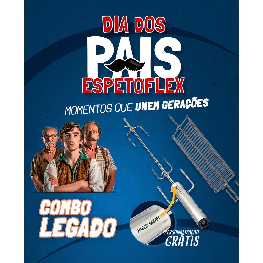 COMBO LEGADO