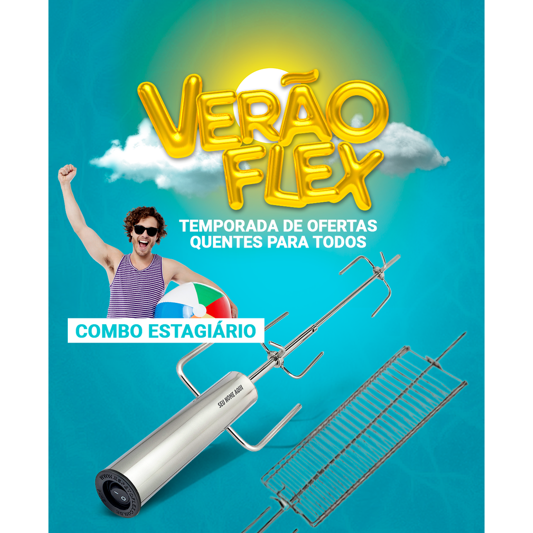 COMBO ESTAGIÁRIO