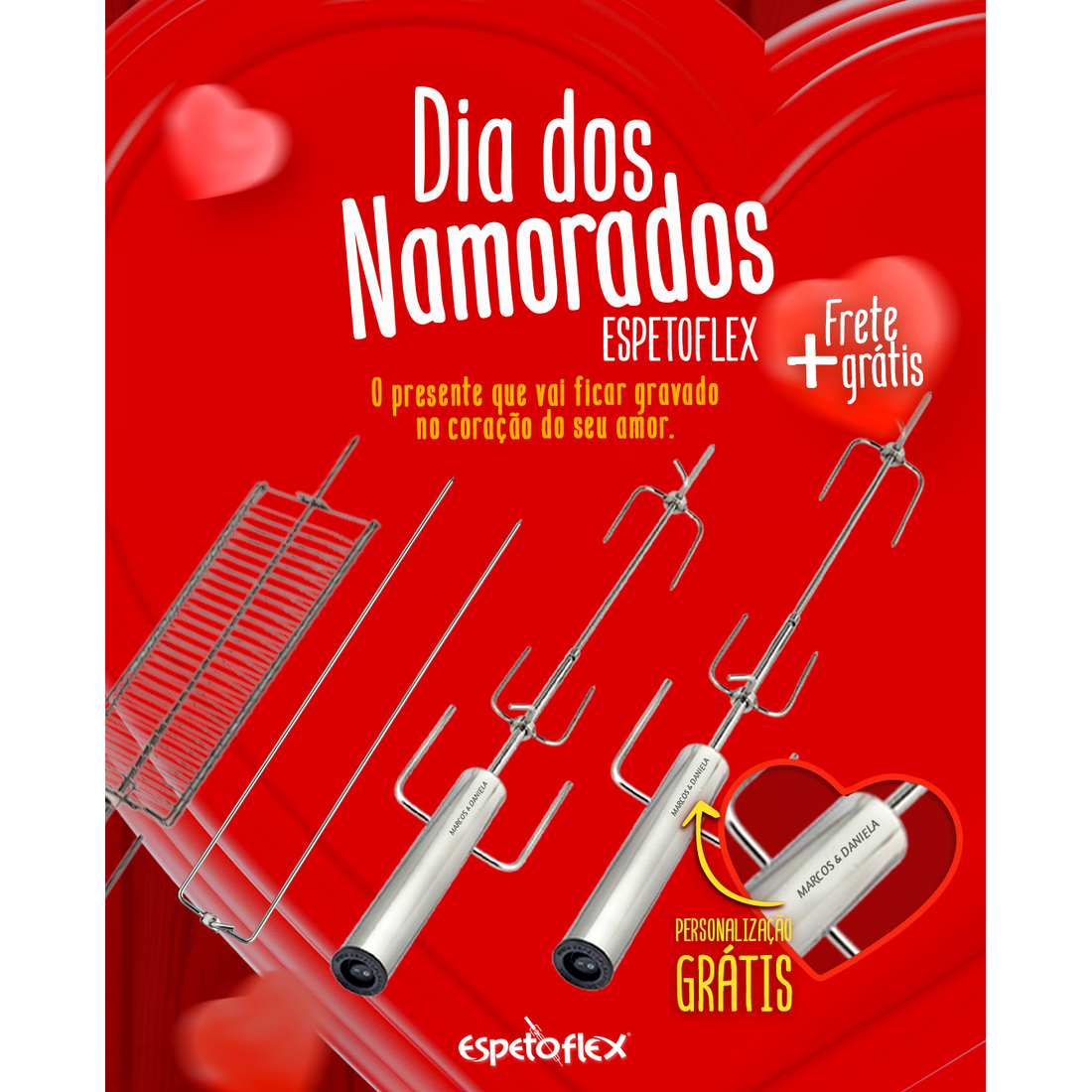 COMBO PAR PERFEITO