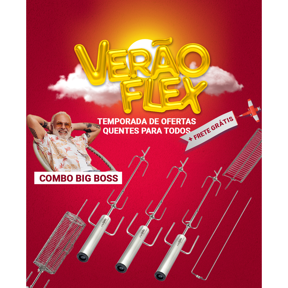 COMBO BIG BOSS