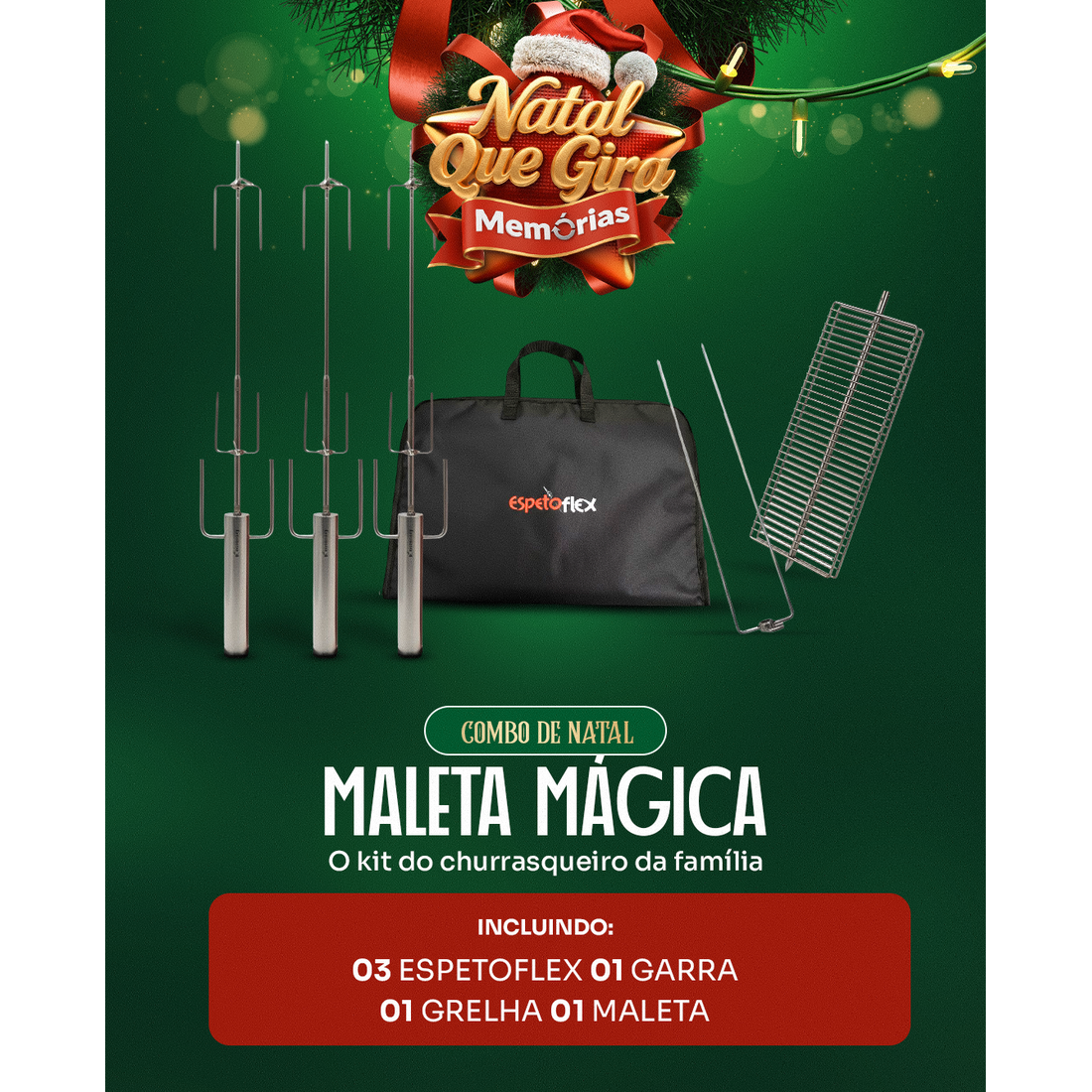MALETA MÁGICA