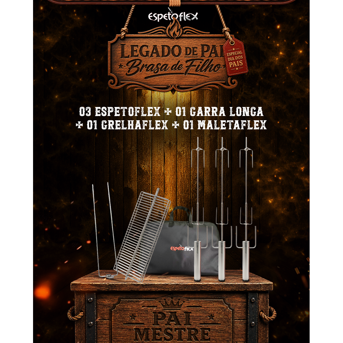 OFERTA - PAI MESTRE