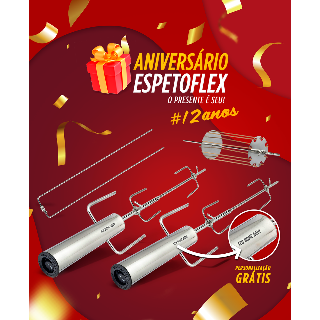 COMBO CELEBRAÇÃO