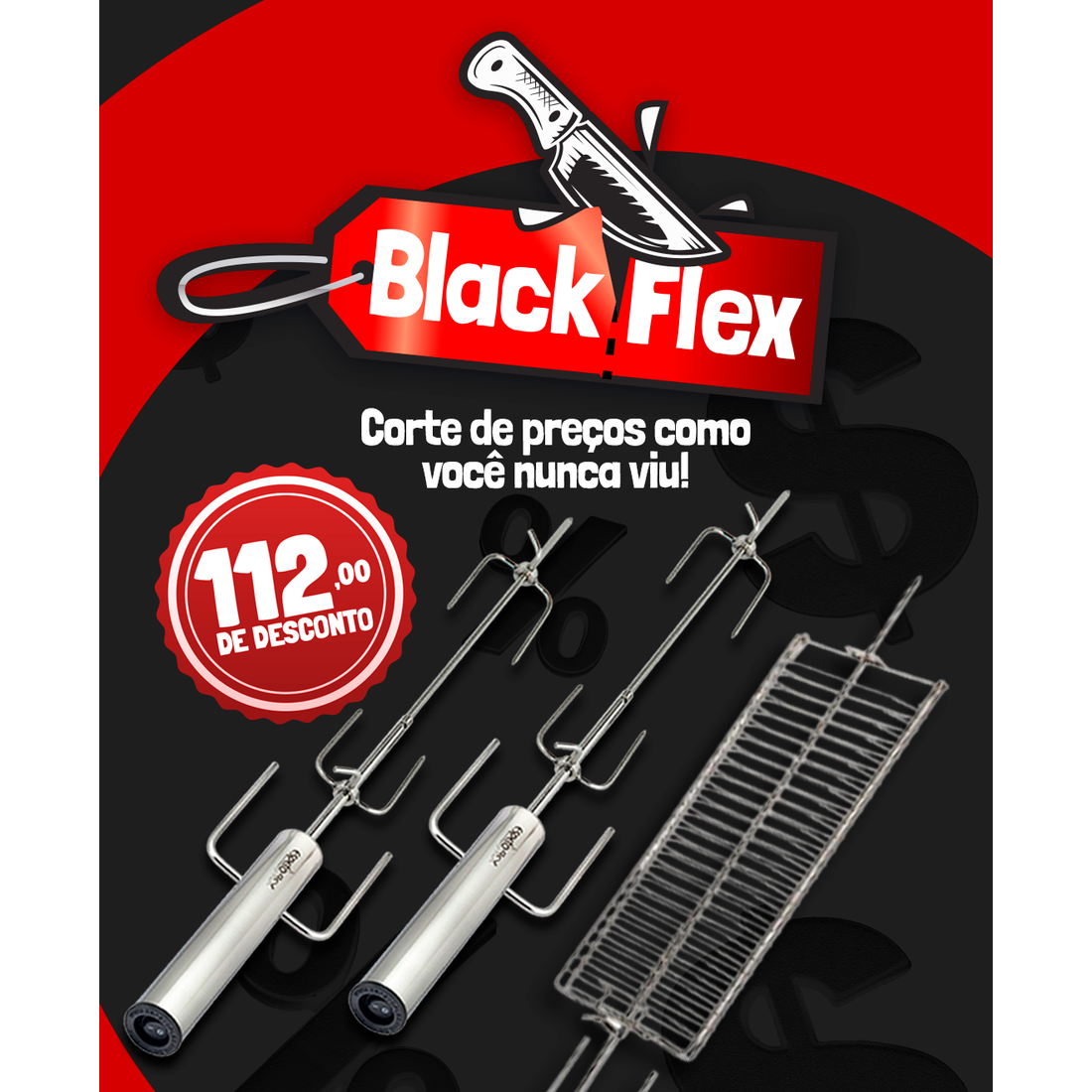 COMBO BLACK COMPLETO
