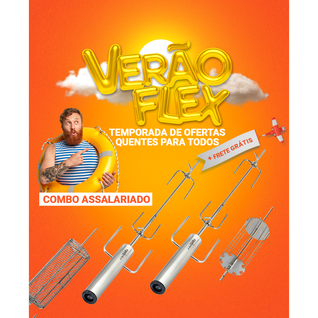 COMBO ASSALARIADO