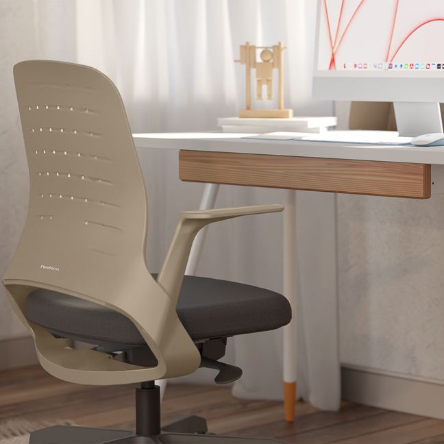 Cadeira My Chair Blue Grey | Flexform