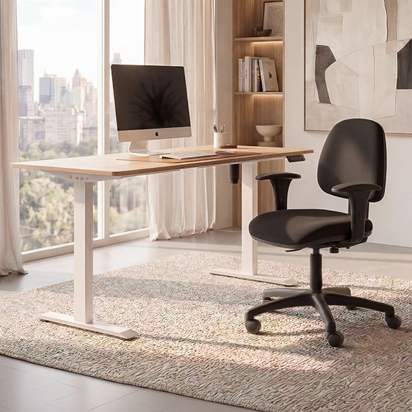 Cadeira Plus Onix Black | Flexform