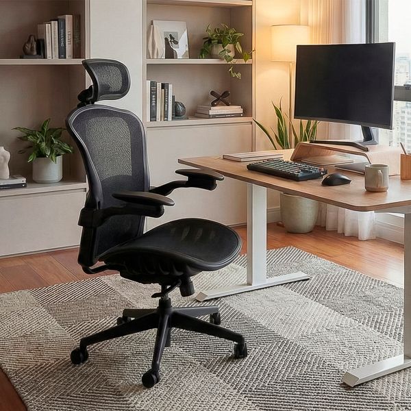 Cadeira Flextropic | Flexform