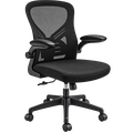 Cadeira De Escritório Ergonômica Brin7 Atlas