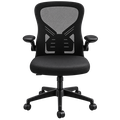 Cadeira De Escritório Ergonômica Brin7 Atlas