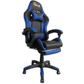 Cadeira Gamer Ajustes  B7-008  BRIN7 - Azul/Preto
