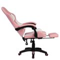 Cadeira Gamer Brin7 B7-008 Rosa