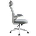 Cadeira De Escritório Com Apoio De Lombar 3D Brin7 B7-010-BR