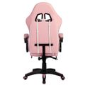 Cadeira Gamer Brin7 B7-008 Rosa