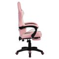 Cadeira Gamer Brin7 B7-008 Rosa