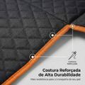 Capa Protetora Banco Pet Para Carro Cães E Gatos Impermeável