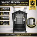 Viveiro Para Aves Grande Para Calopsita Papagaio Ringneck