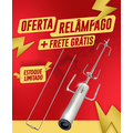 OFERTA RELÂMPAGO - ESPETO + GARRA + FRETE GRÁTIS
