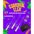 COMBO PORTA BANDEIRA