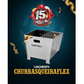 LANÇAMENTO - CHURRASQUEIRAFLEX