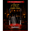 OFERTA - FERRO E FOGO