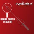 GARRINHA CURTA COM FURO PEQUENO