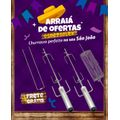 COMBO BRASEIRO