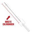 HASTE CILÍNDRICA