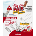 COMBO FAMÍLIA