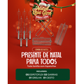PRESENTE DE NATAL PARA TODOS