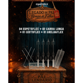 OFERTA - PAI LENDÁRIO