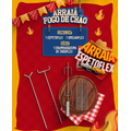 COMBO ARRAIÁ FOGO DE CHÃO