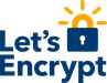 Selo de segurança Lets Encrypt