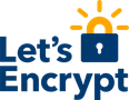 Selo de segurança Lets Encrypt