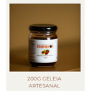 Geleia de Morango com maracujá