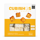 Cubinho de Tapioca - Sabor Frango com Bacon