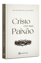 Livro Cristo em sua Paixão