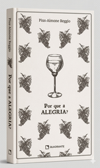Livro Por que a alegria? — Coleção Formação das Virtudes — Edição premium e limitada