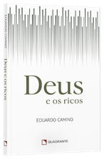 Livro Deus e os ricos: A "Vocação de São Mateus", de Caravaggio