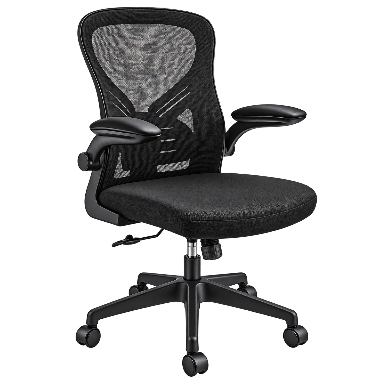 Cadeira De Escritório Ergonômica Brin7 Atlas