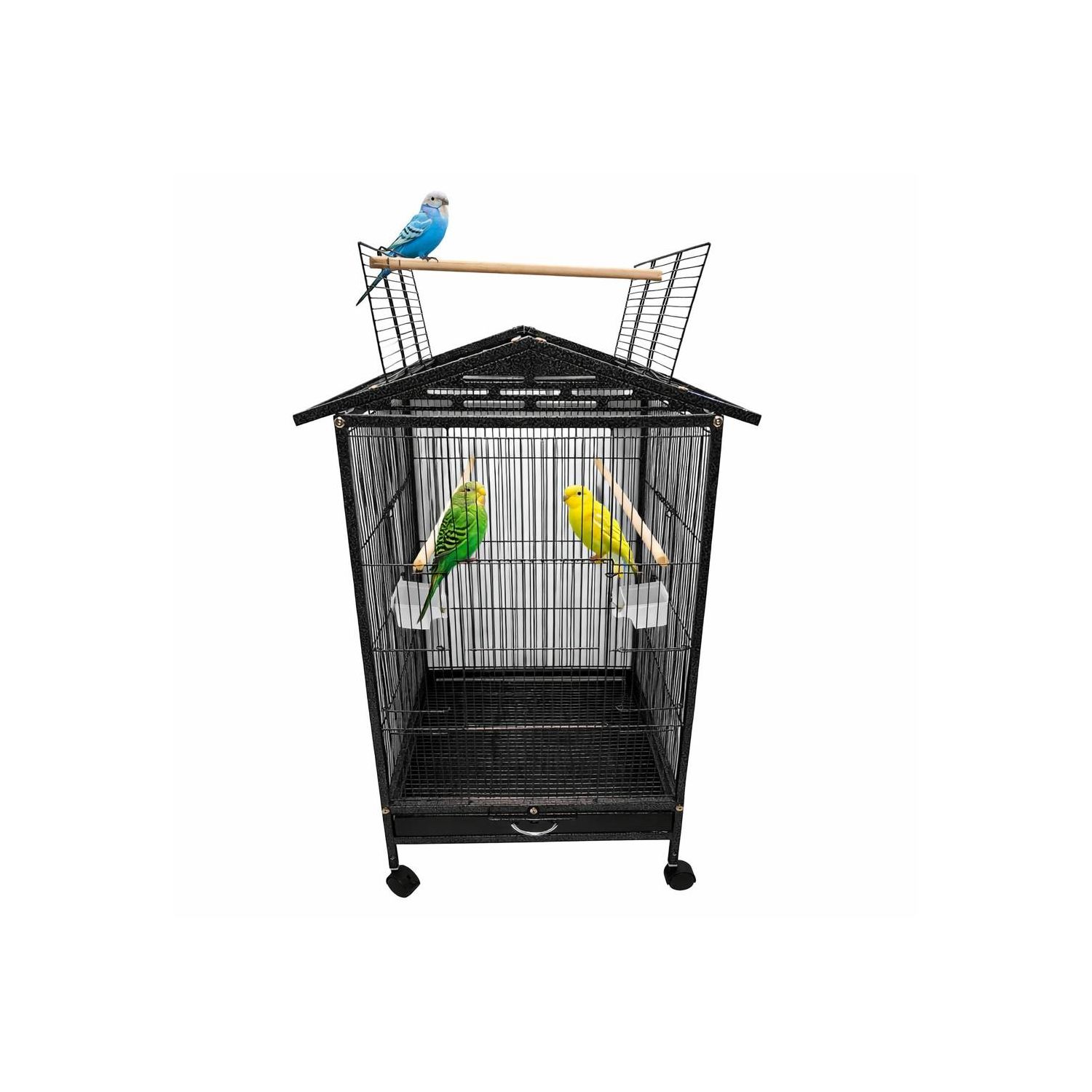 Viveiro Para Aves Grande Para Calopsita Papagaio Ringneck